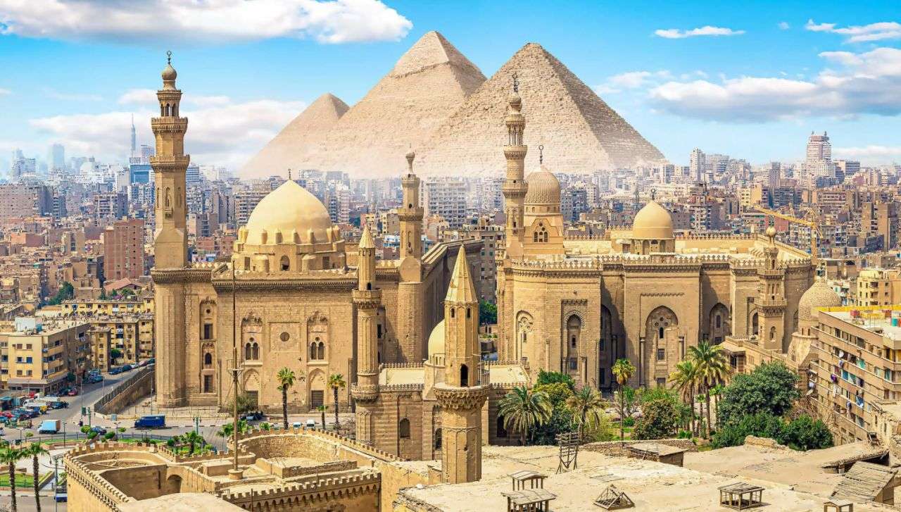 Egipt #20 puzzle online