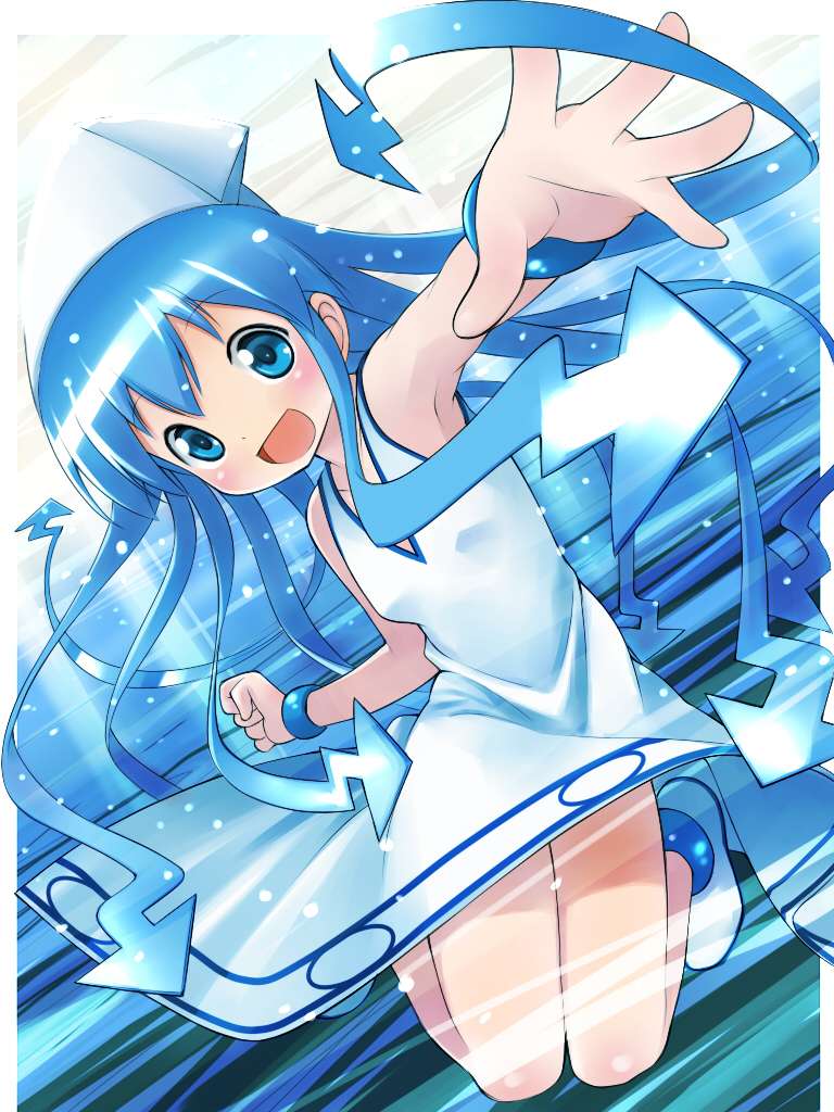 Ika Musume puzzle online