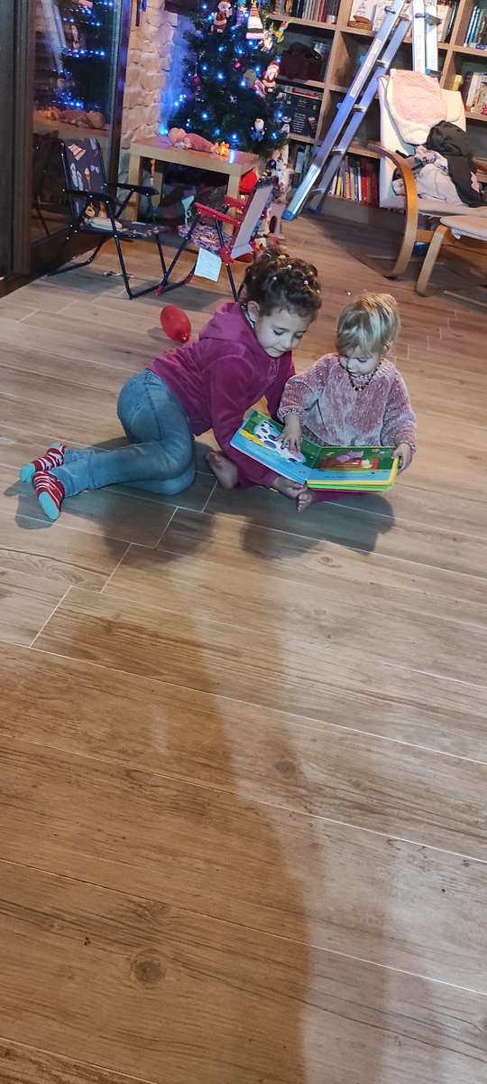 Moje córki puzzle online