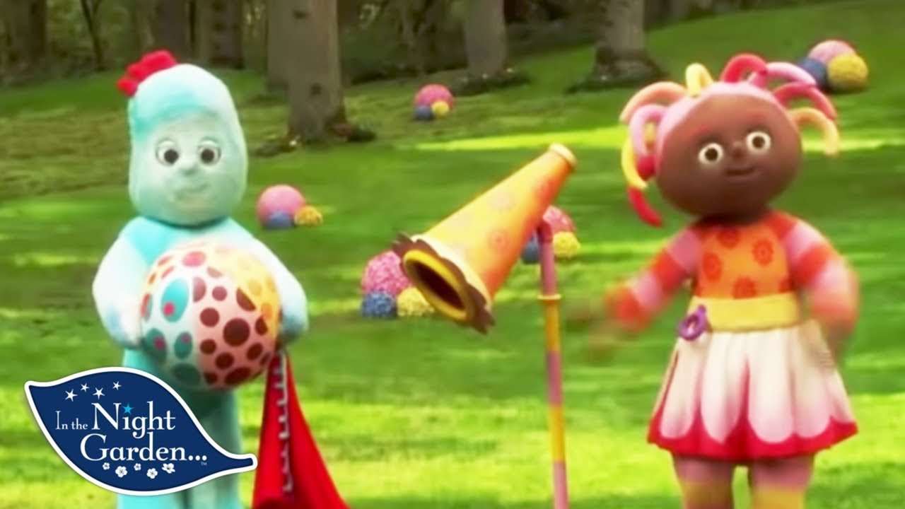In the Night Garden - 2 Hour Compilation! - YouTub puzzle online