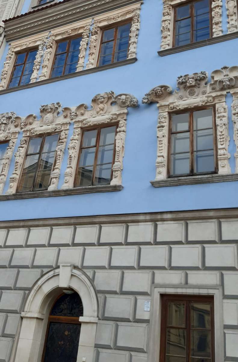 stara kamienica w Lublinie puzzle online