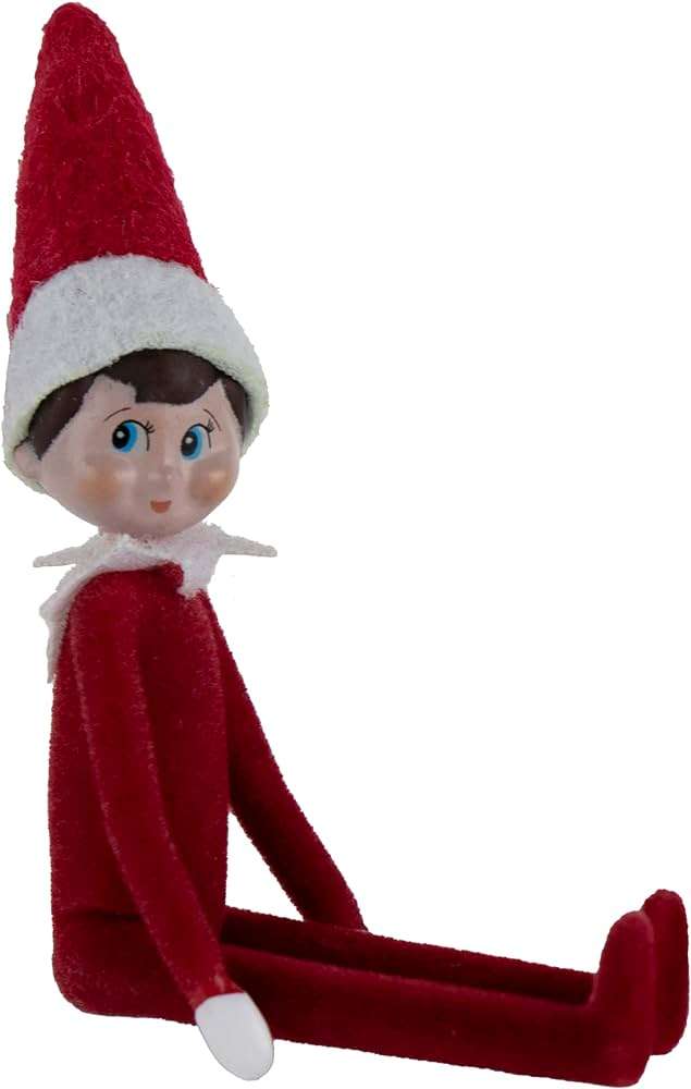 The elf on the shelf puzzle online