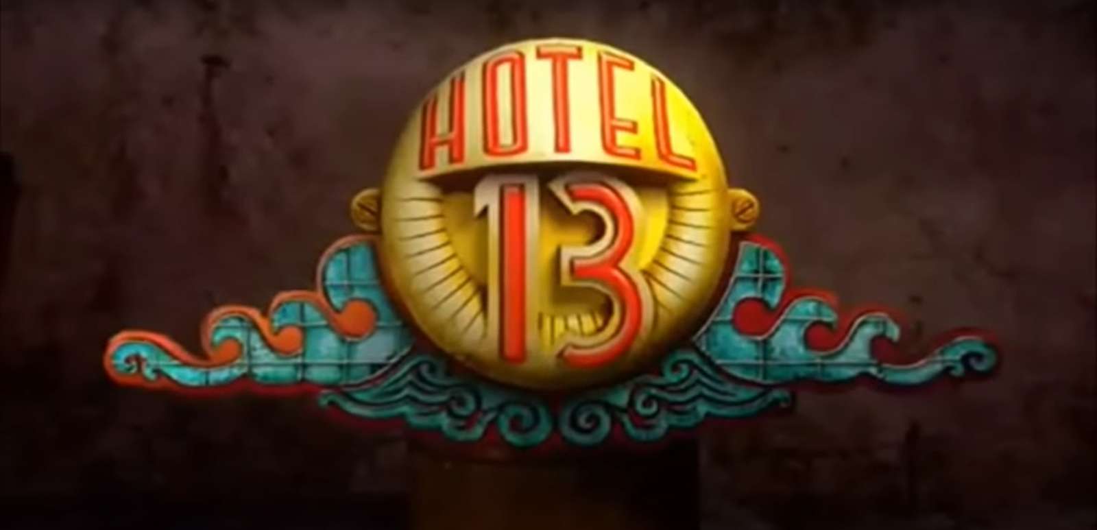 Hotel 13 logo puzzle online