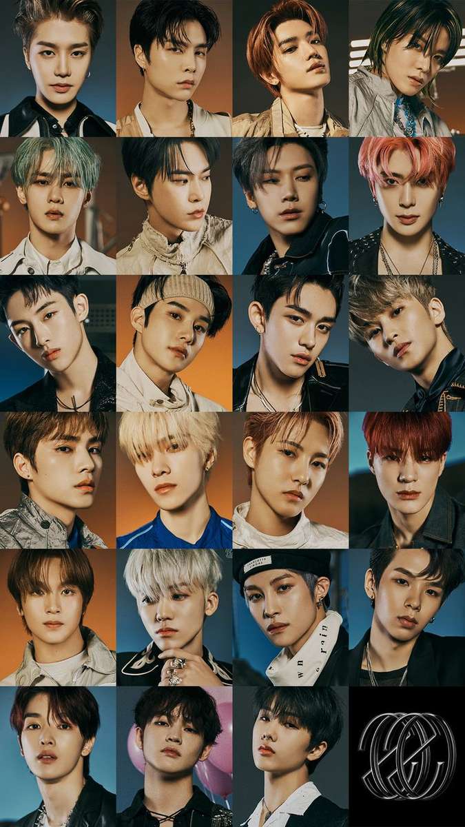 nct 2020:, w puzzle online