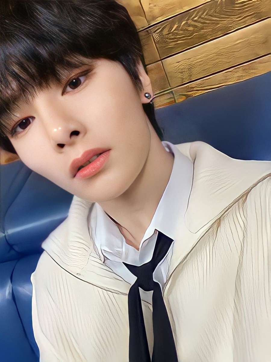 jeongin skz puzzle online