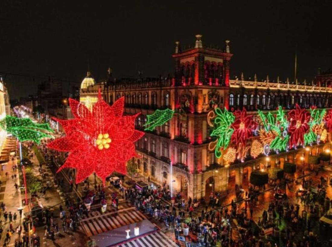 Boże Narodzenie w Meksyku puzzle online