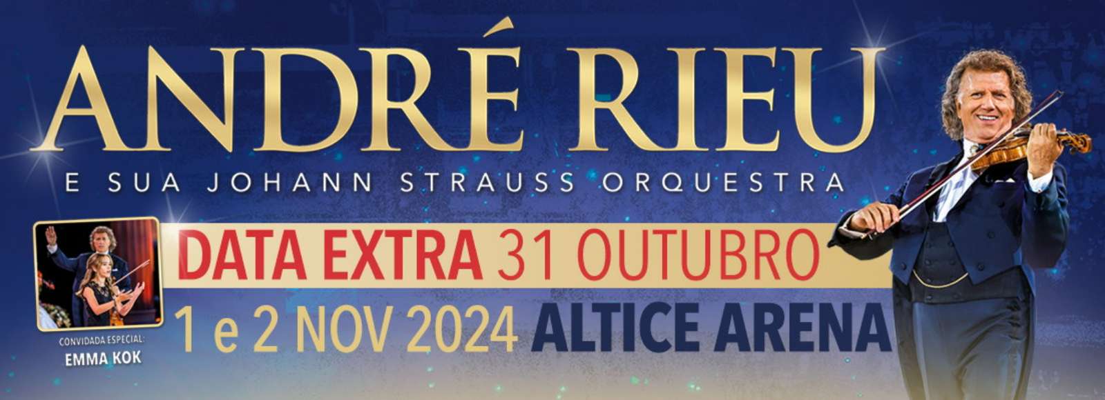 Andre Rieu puzzle online