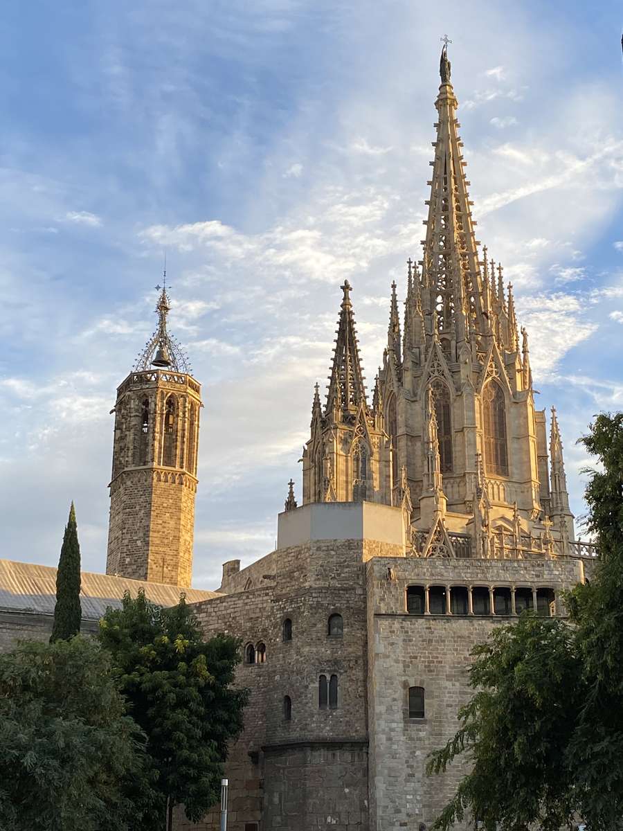 La Sagrada Familia kurwa mać 2 puzzle online
