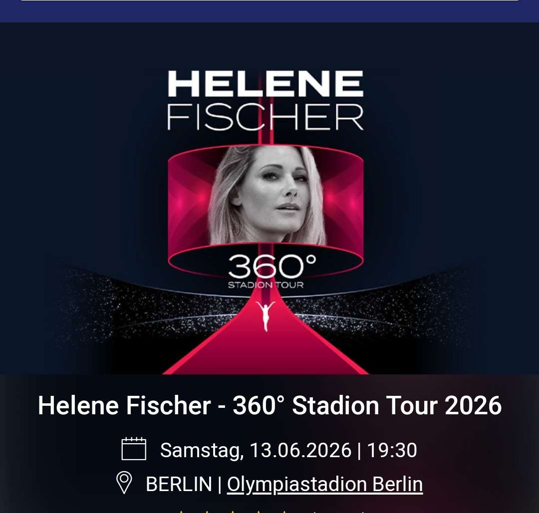 Helena Fischer 2026 puzzle online