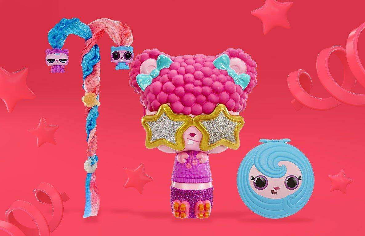 Pop Pop Hair Surprise | Toys"R"Us puzzle online