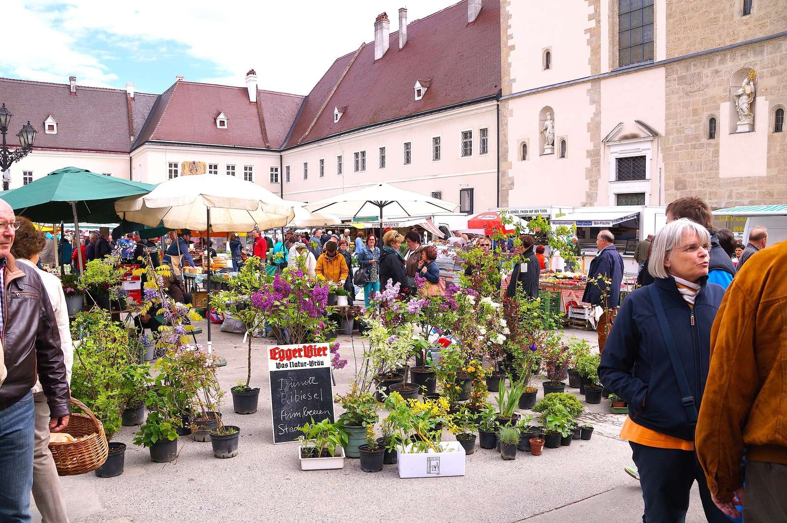 Sankt Pölten Dolna Austria puzzle online