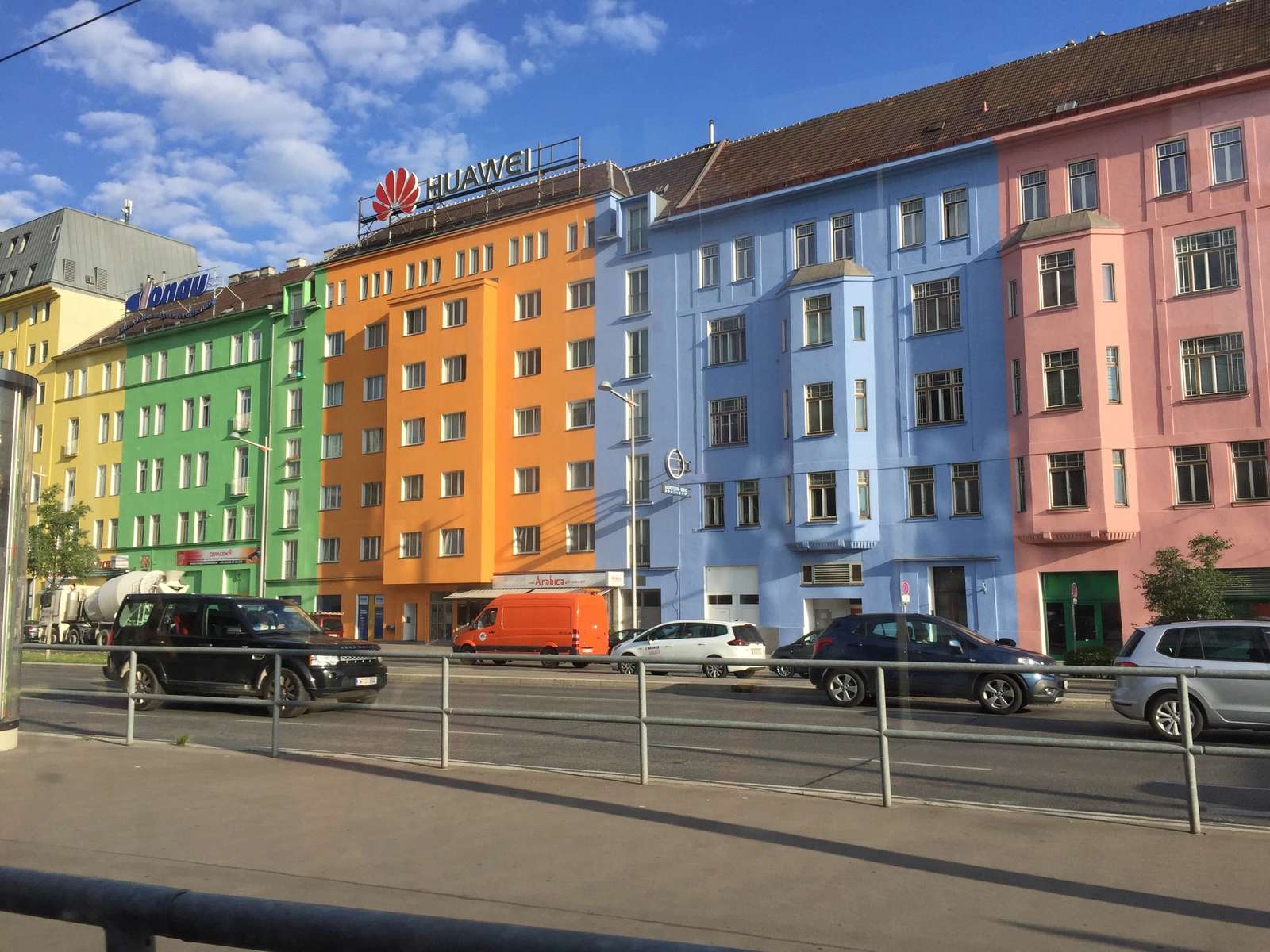 Wiedeń faworytem Dolnej Austrii puzzle online
