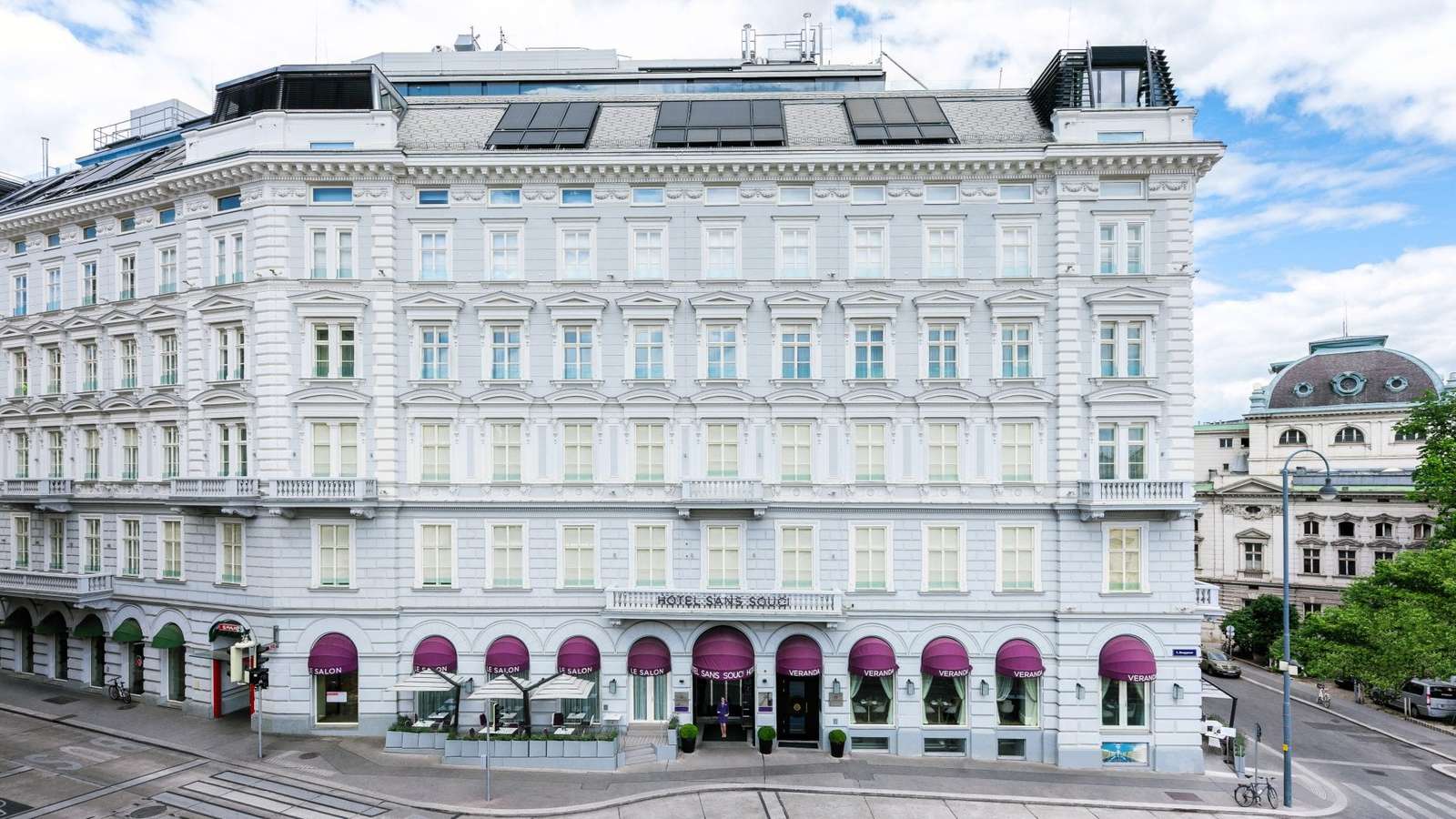 Wiedeń Hotel Dolna Austria puzzle online
