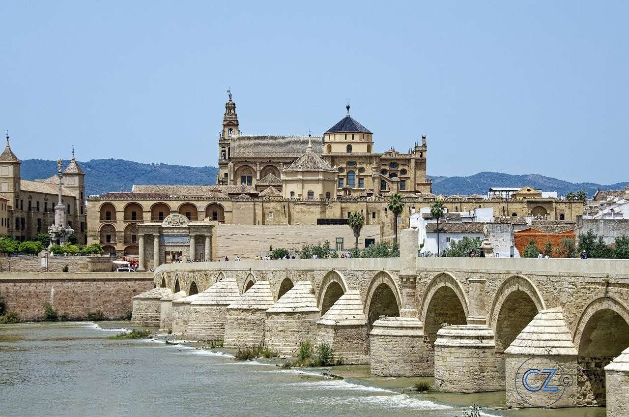 Hiszpania, Andaluzja puzzle online