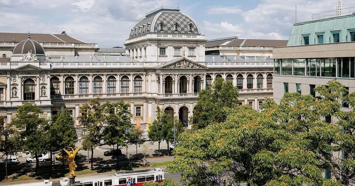 Uniwersytet Wiedeński w Dolnej Austrii puzzle online