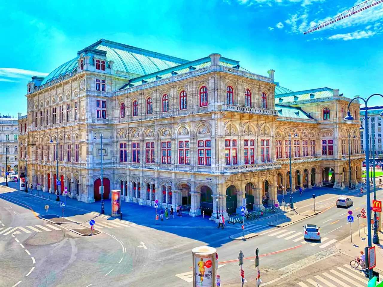 Opera Wiedeńska Dolna Austria puzzle online