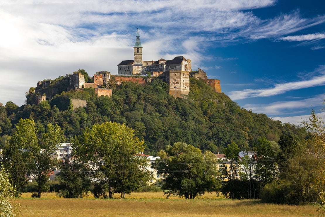 Güssing Burgenland Austria puzzle online