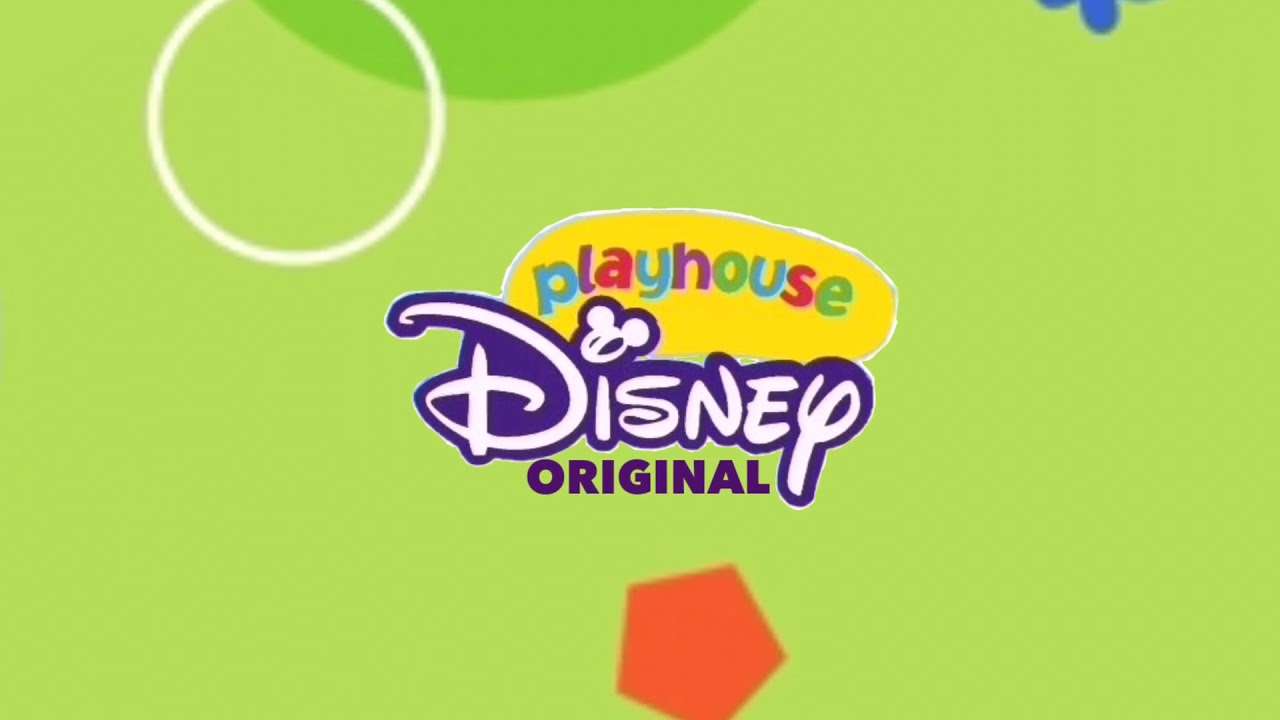 Oryginalny Disney Playhouse puzzle online