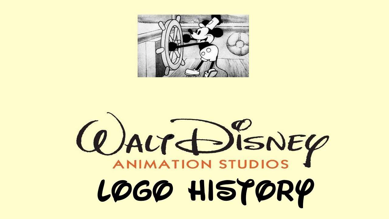 Historia logo Walt Disney Animation Studios puzzle online