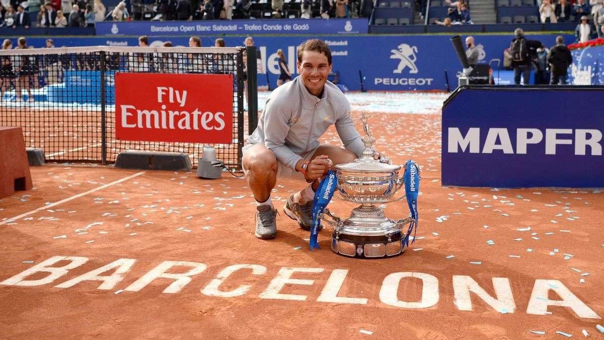 RAFAEL NADAL puzzle online