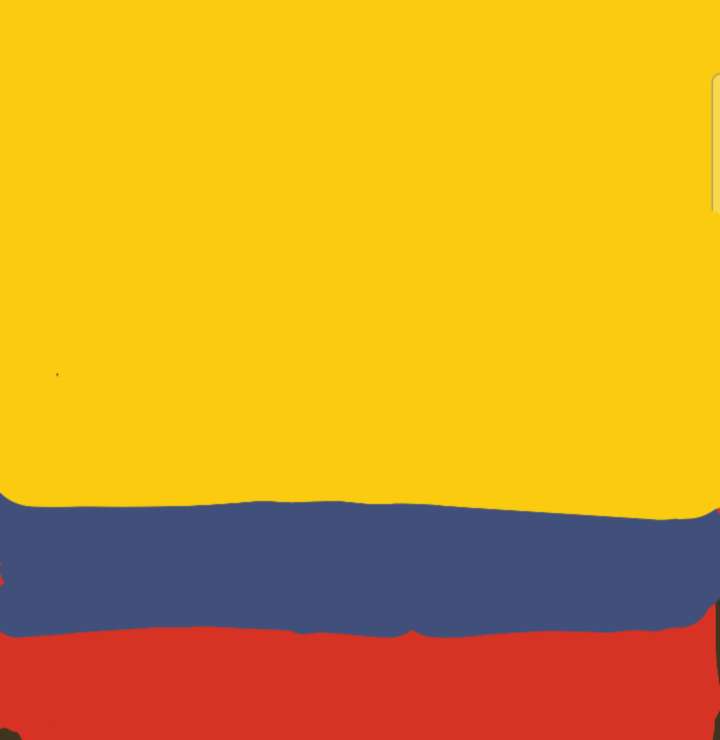 Flaga Kolumbii puzzle online