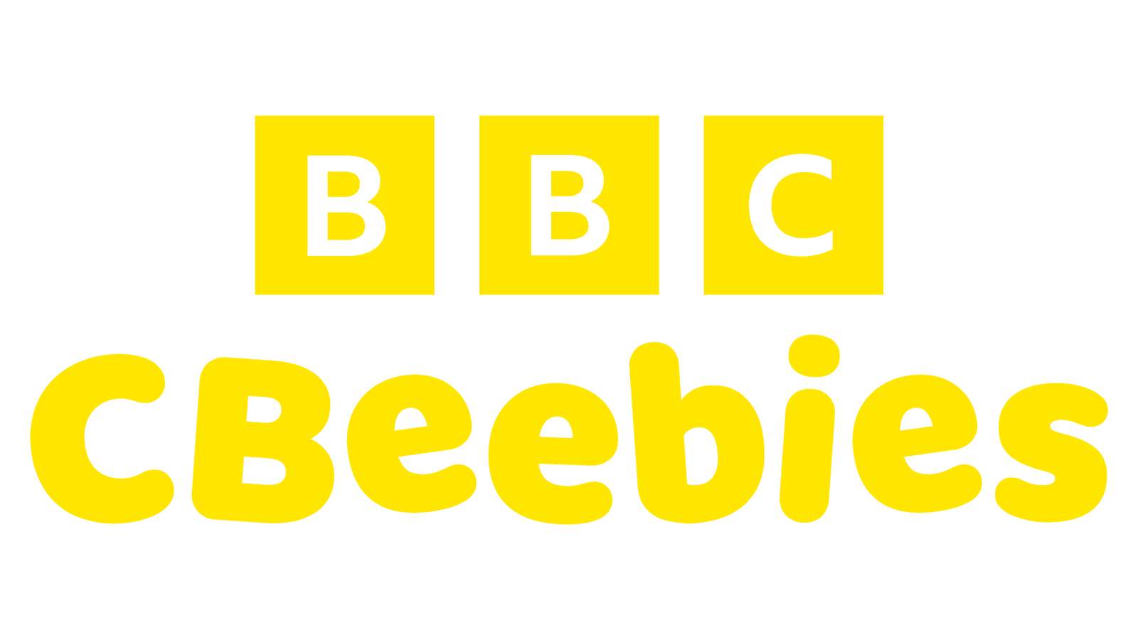 Logo Cbeebies puzzle online