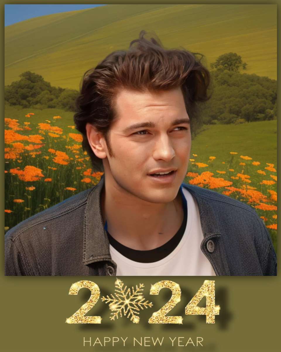 Cagatay Ulusoy 2024 puzzle online