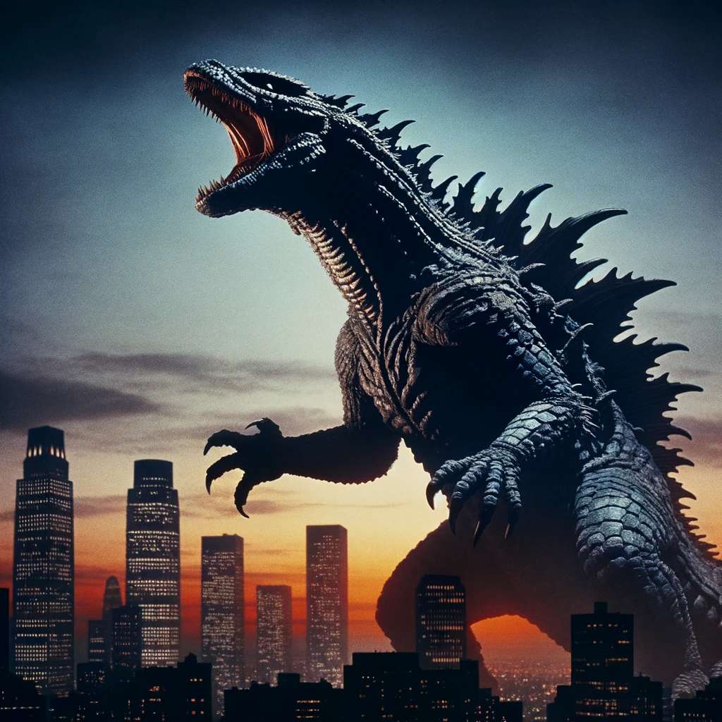 godzilla elo puzzle online