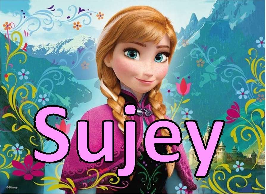 Sujey Anna puzzle online