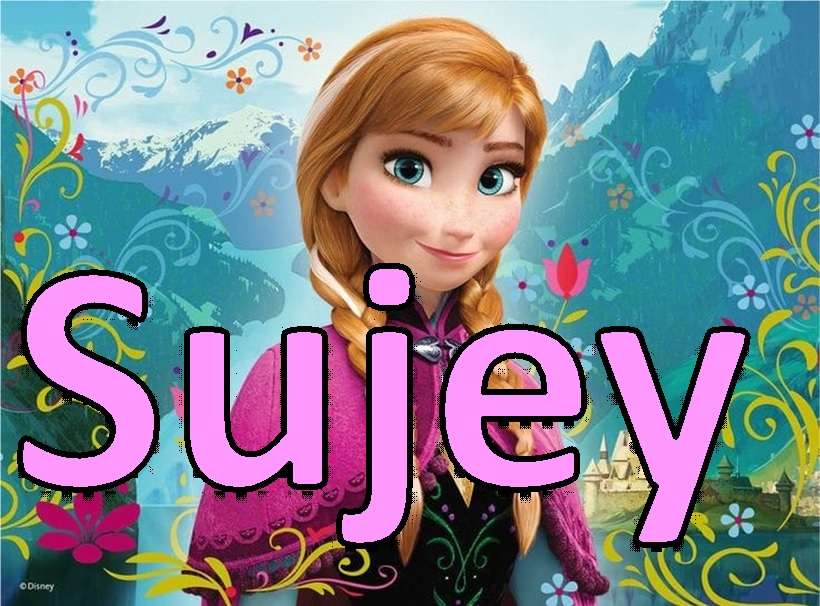SUJEY ANAD puzzle online
