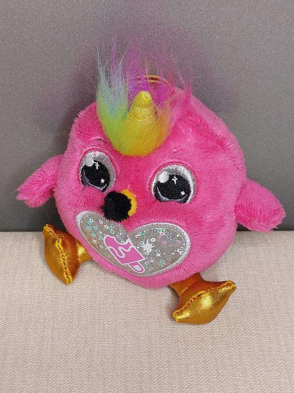 М'яка іграшка zuru rainbocorns sparkle heart — цін puzzle online