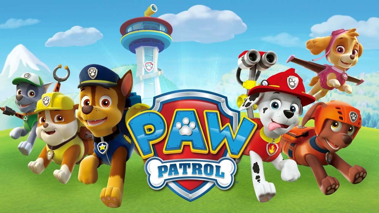 psi patrol puzzle online