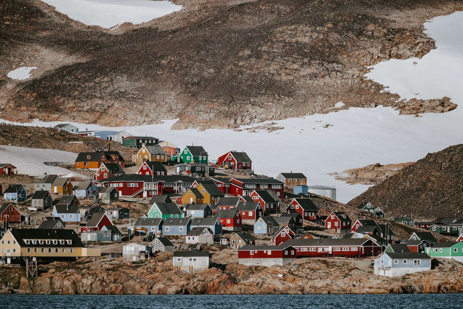 Ittoqqortoormiit, Grenlandia puzzle online