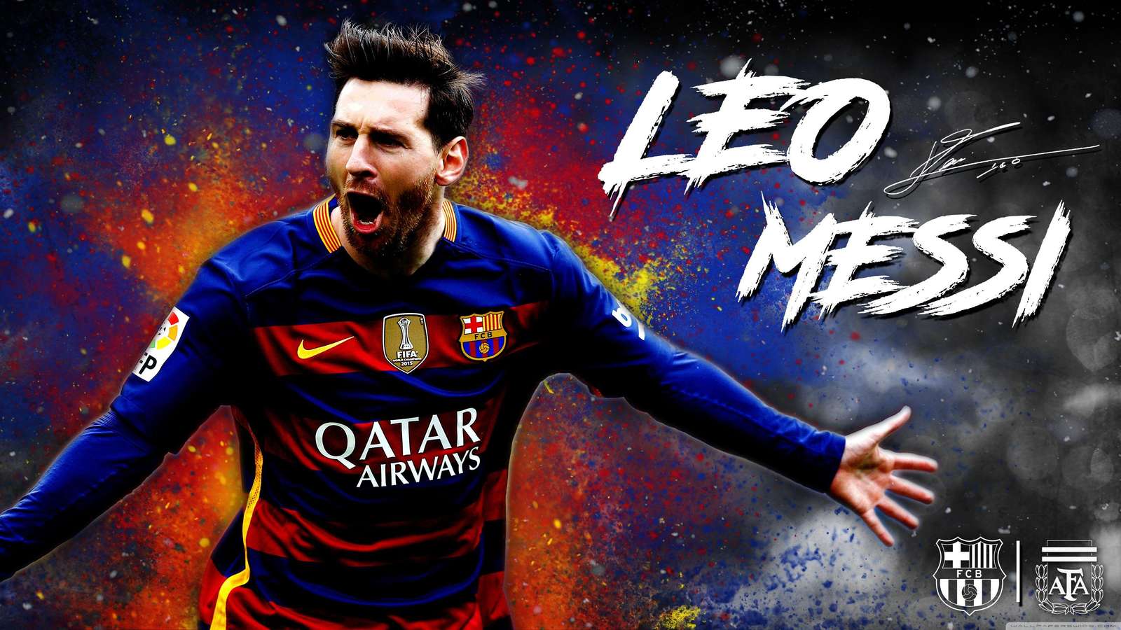 Leo Messi puzzle online