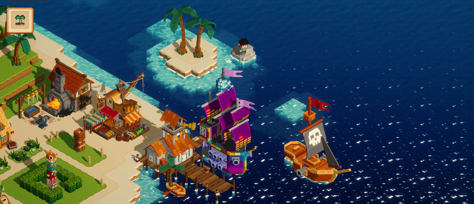 Wydarzenie finałowe – Naród Piratów puzzle online