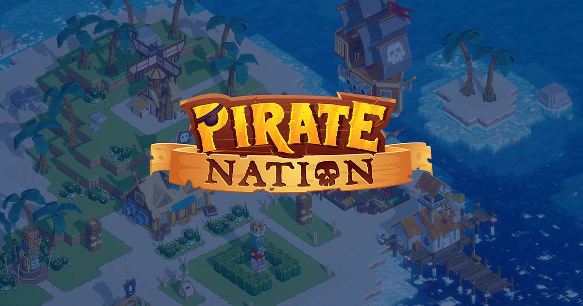 Wydarzenie narodu piratów puzzle online