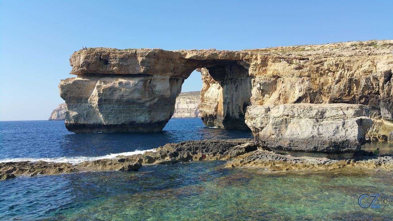 Gozo, wyspa puzzle online