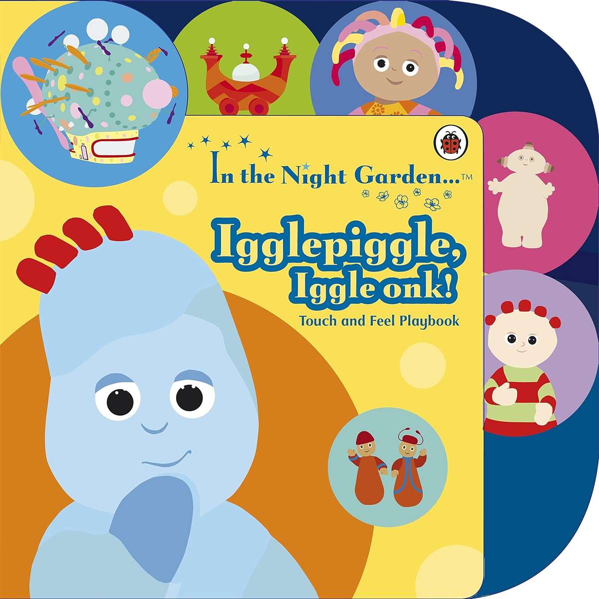 In the Night Garden: Igglepiggle, Iggle Onk! puzzle online