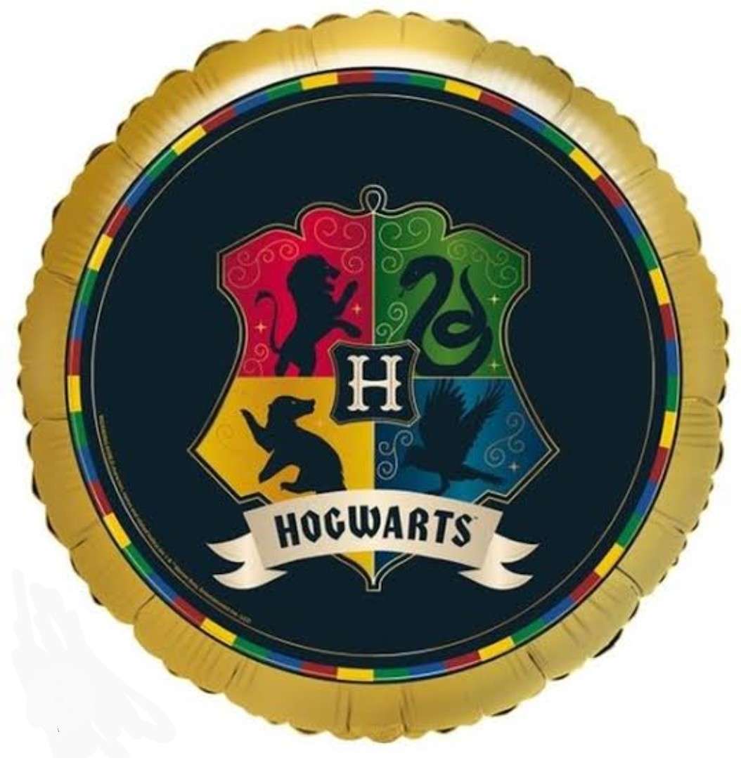 Czarna Akademia Hogwartu puzzle online