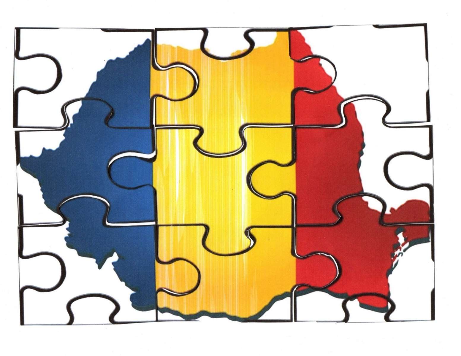 Rumunia – mój kraj puzzle online