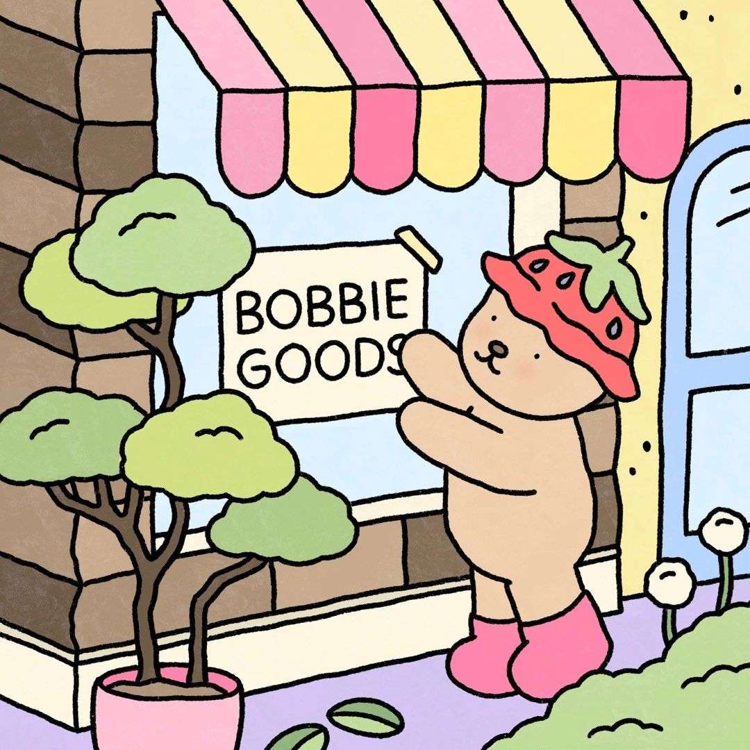 Bobbie, dobry krawat ps puzzle online