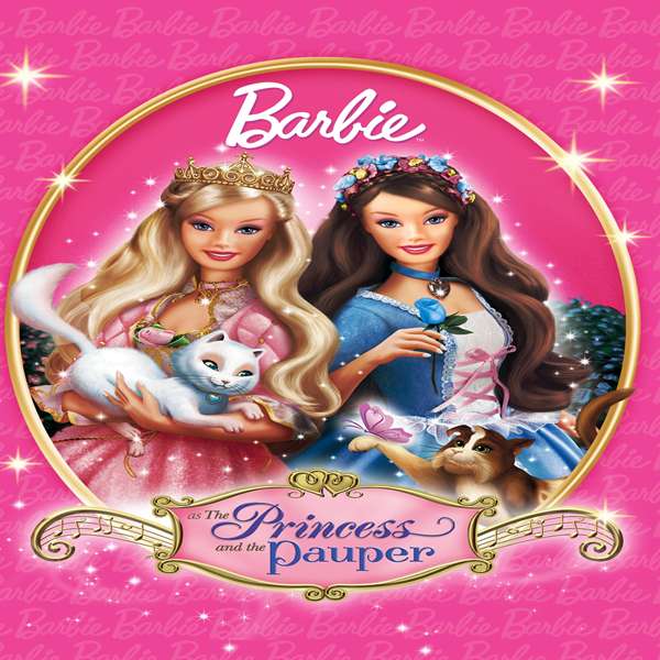 Barbie Księżniczka Żebrak puzzle online