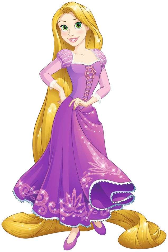 Disney Princess | Disney princess rapunzel, Disney puzzle online
