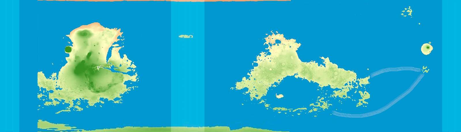 Mapa Arisa puzzle online
