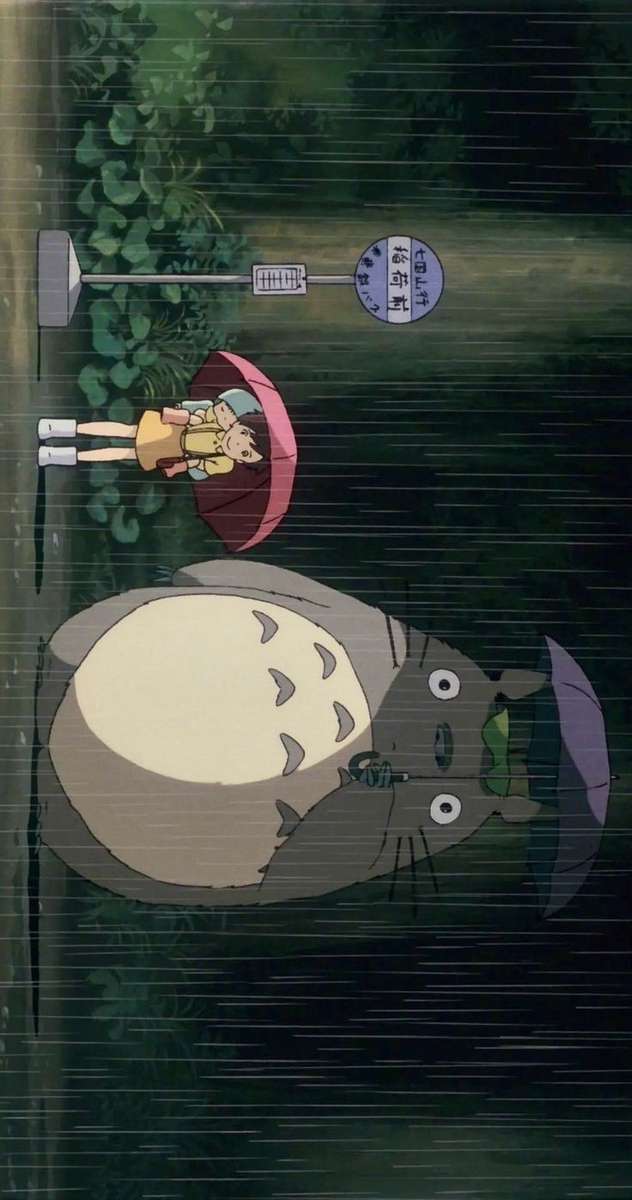 totoro totoro puzzle online