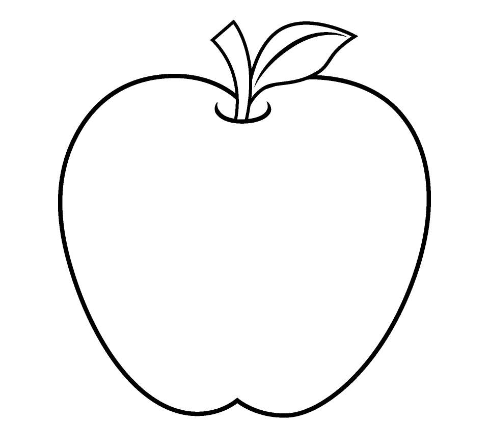 jabłko. puzzle online