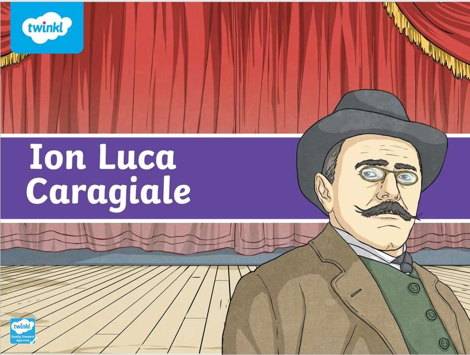 IONA LUCA CARAGIALE puzzle online