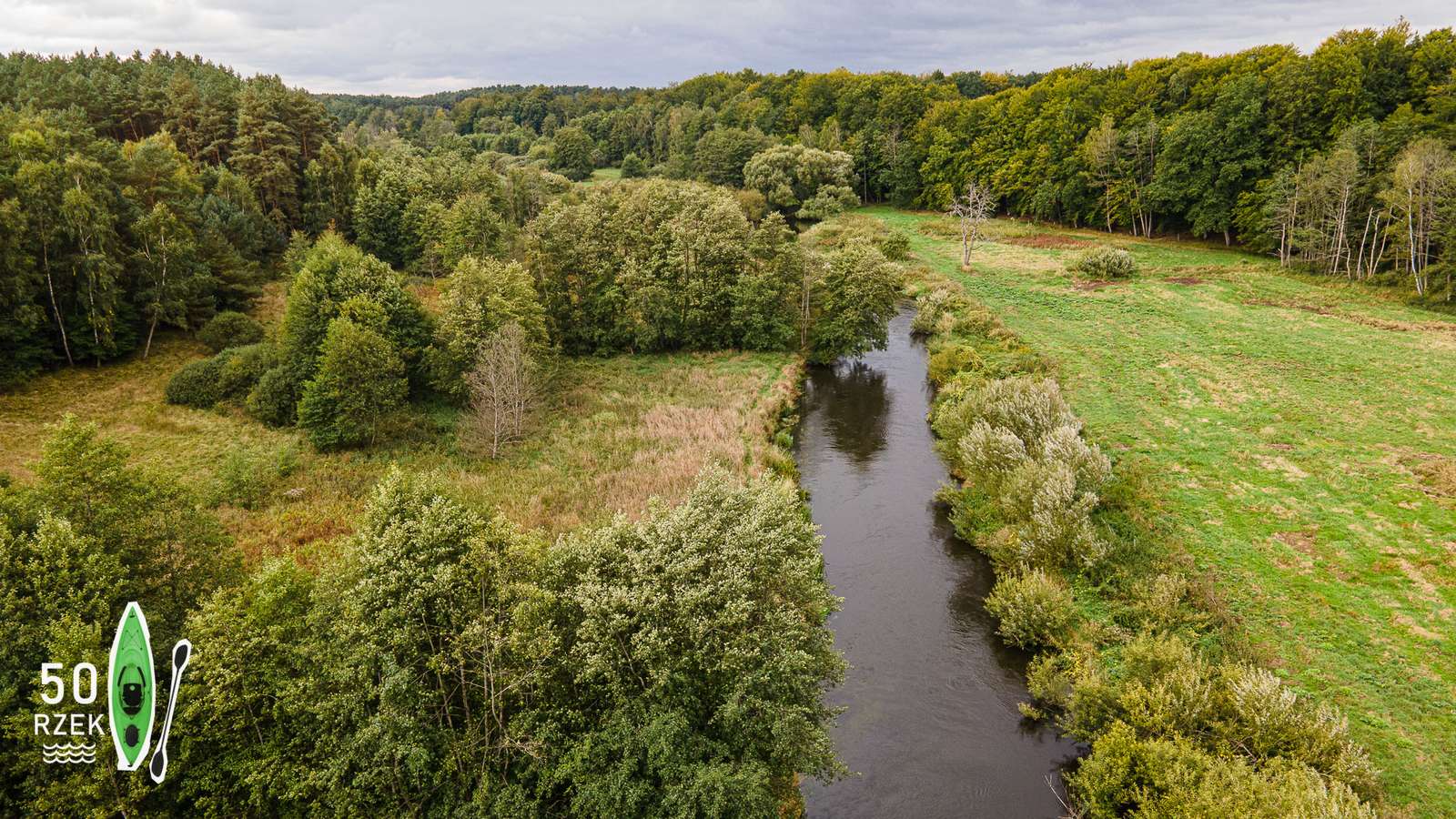 Rzeka Wieprza, Pomorze puzzle online