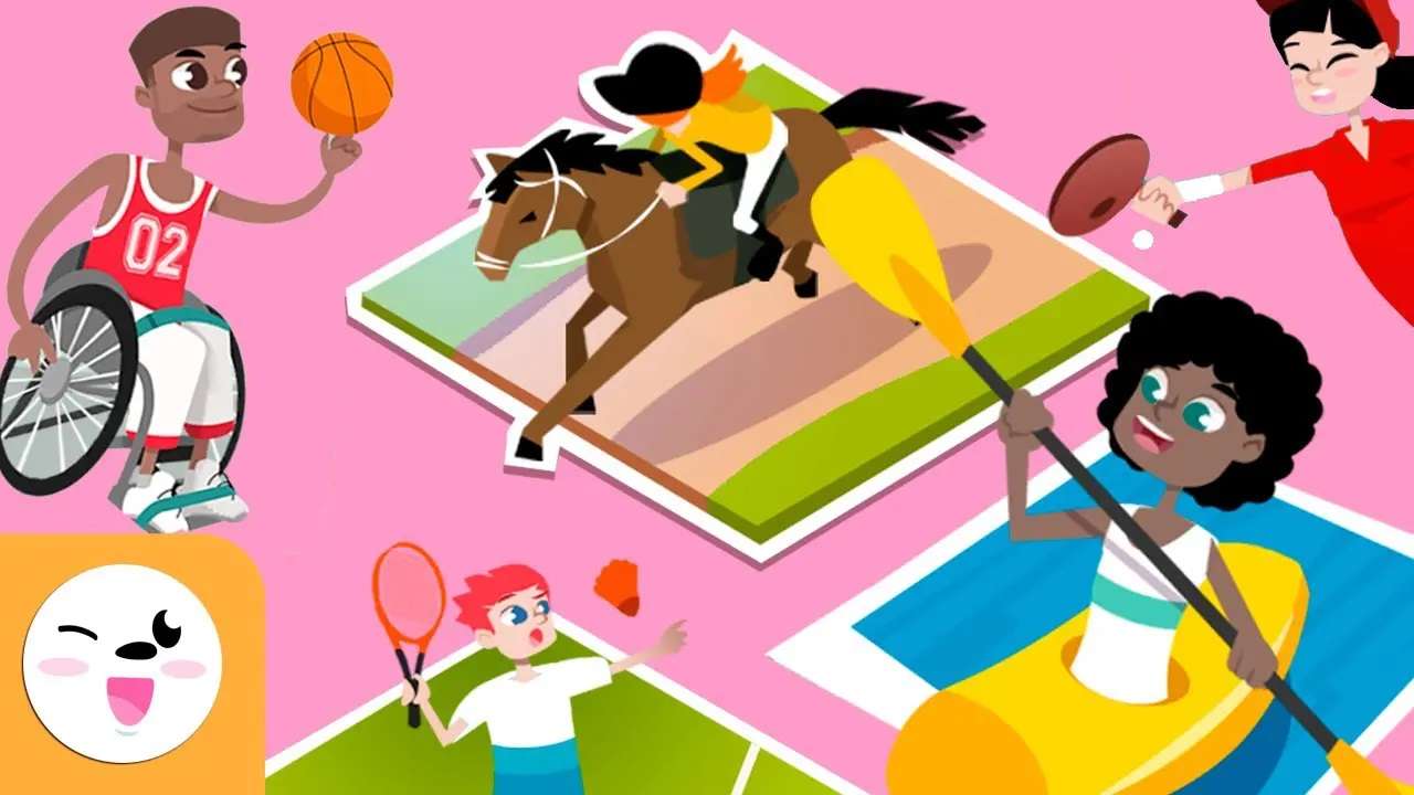 zagadka e-sportowa puzzle online