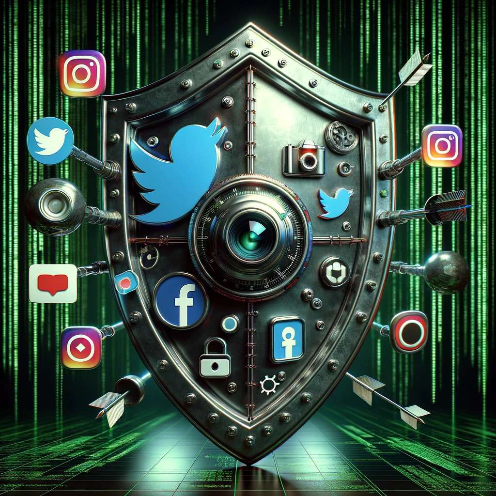 Seguridad de las Redes Sociales 1ero puzzle online